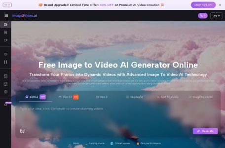 Image to Video AI