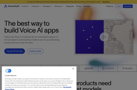 AssemblyAI